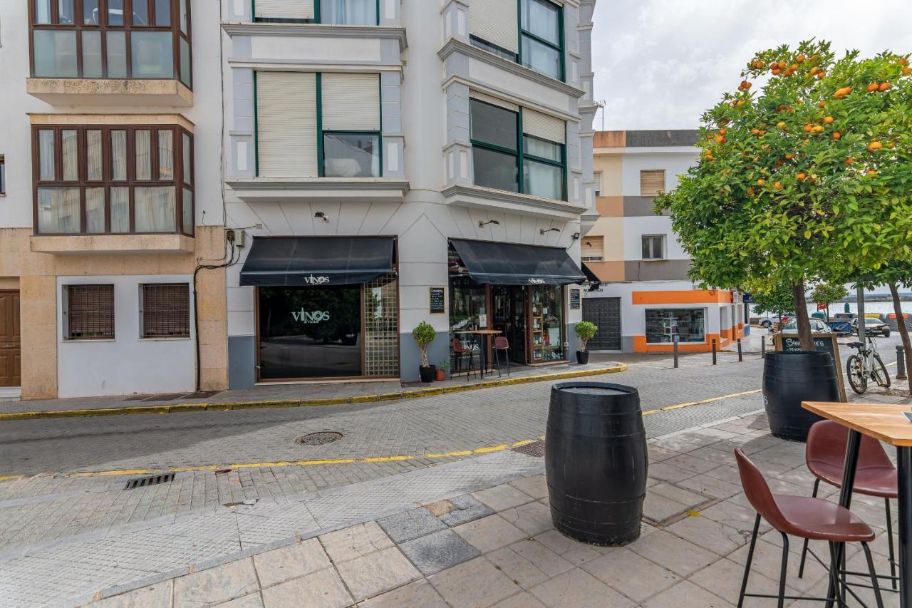 Vinos & Vinilos By H Ayamonte Exterior foto
