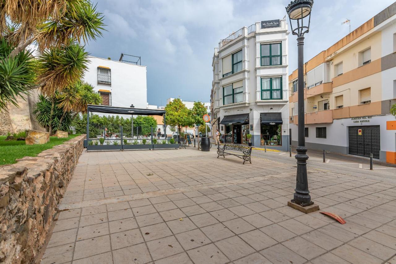 Vinos & Vinilos By H Ayamonte Exterior foto