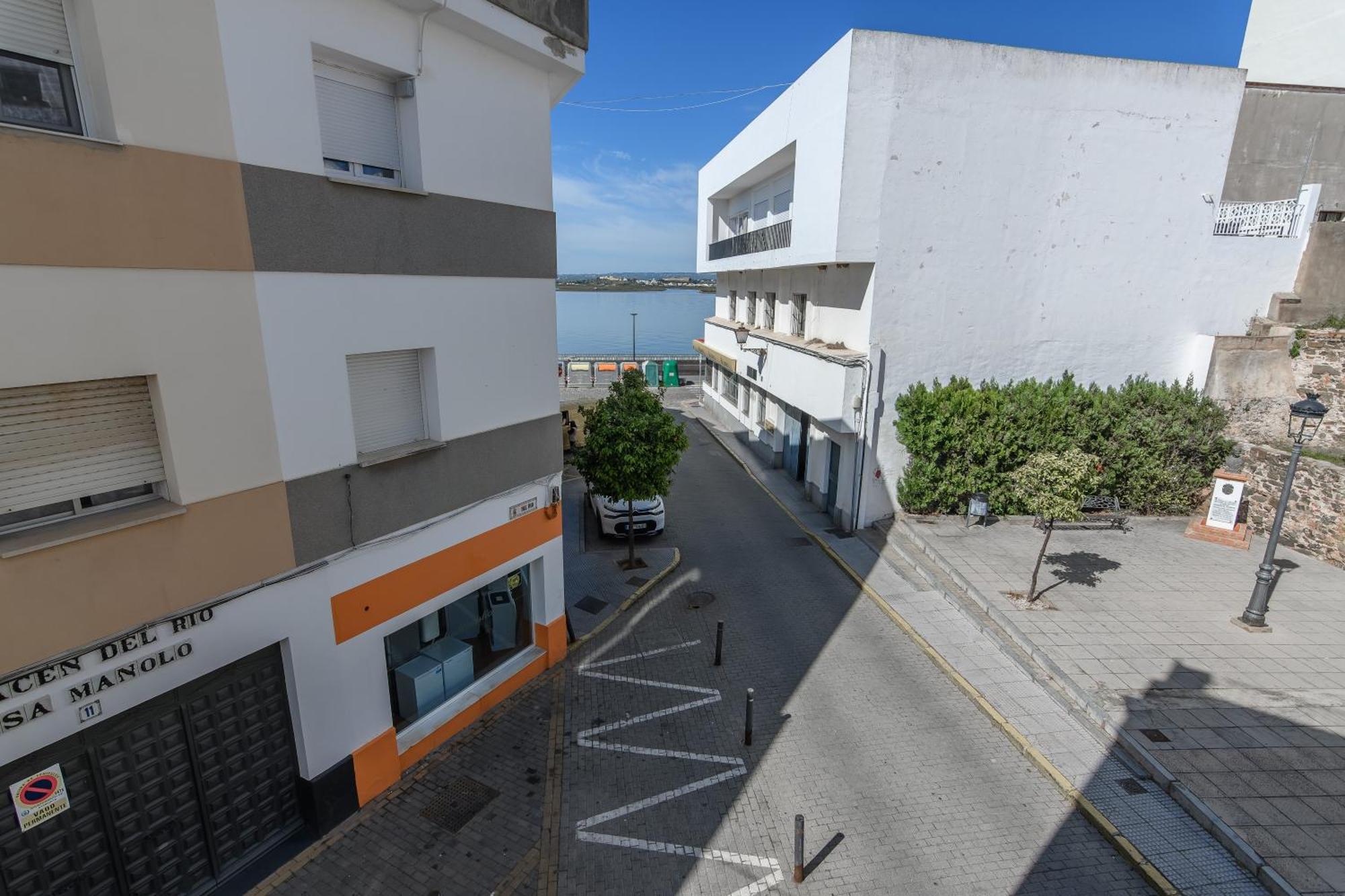Vinos & Vinilos By H Ayamonte Exterior foto