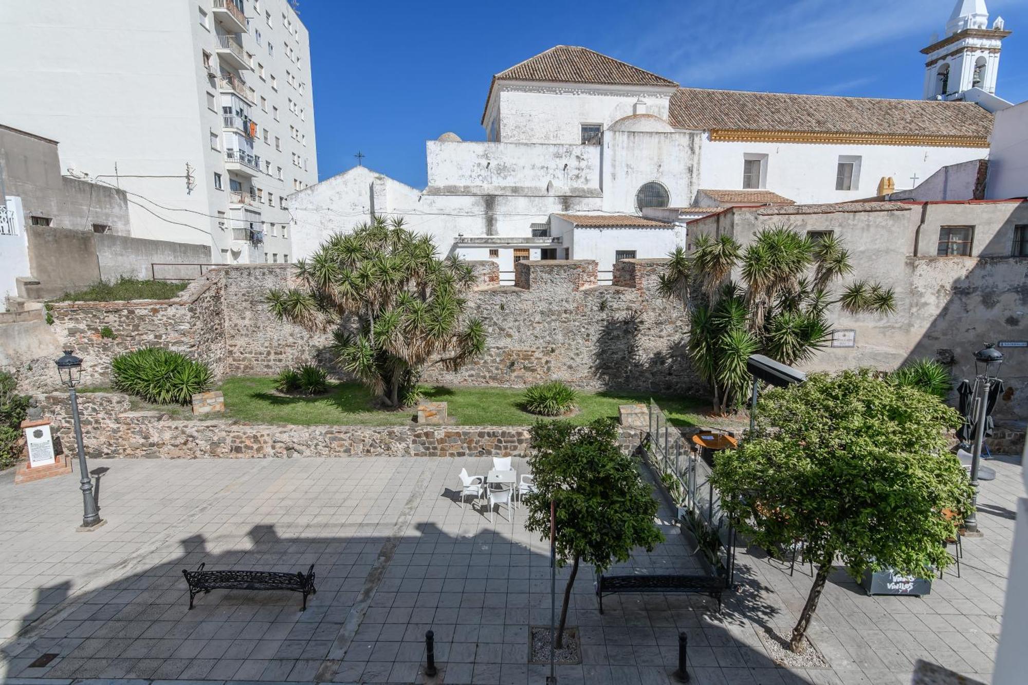 Vinos & Vinilos By H Ayamonte Exterior foto