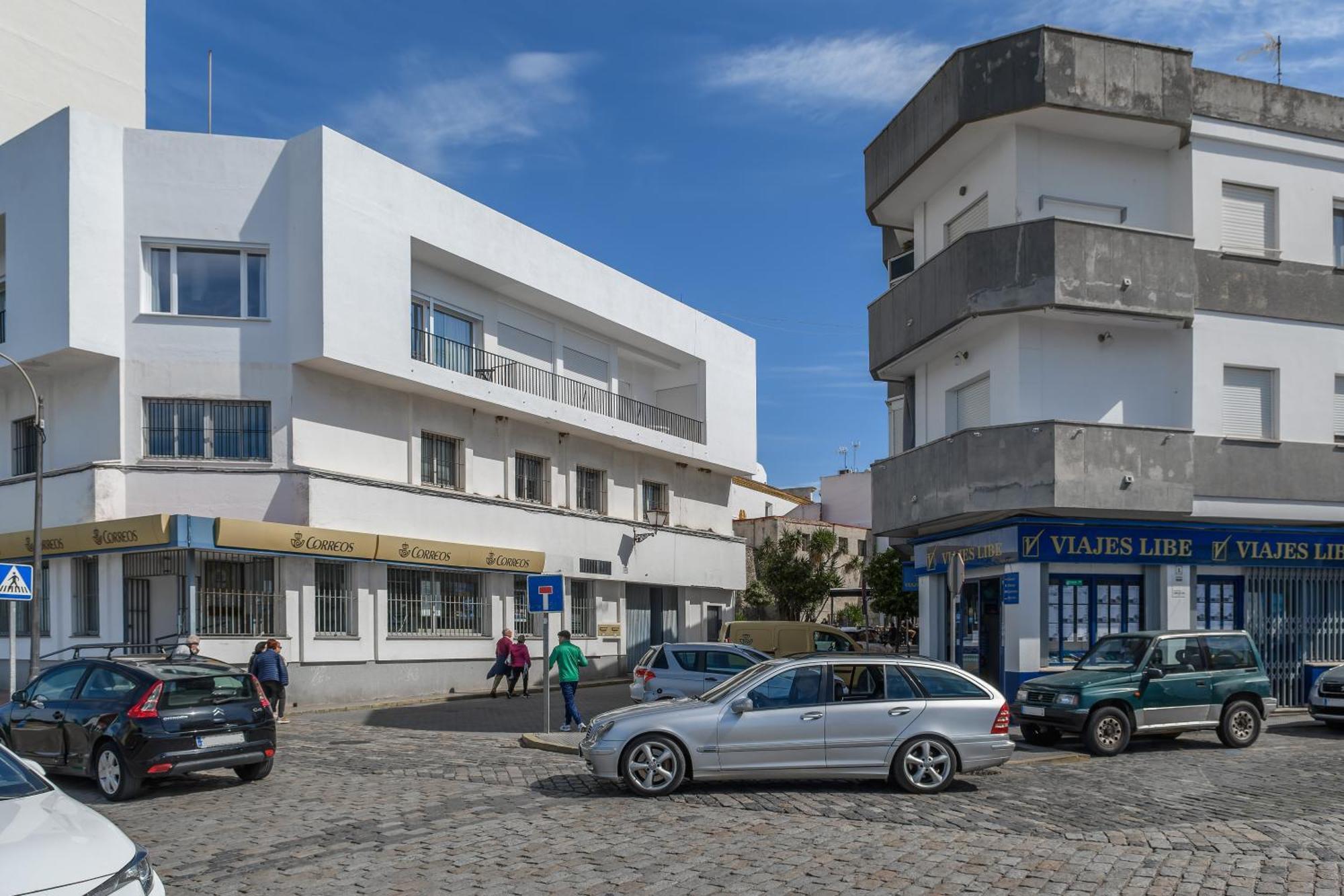 Vinos & Vinilos By H Ayamonte Exterior foto