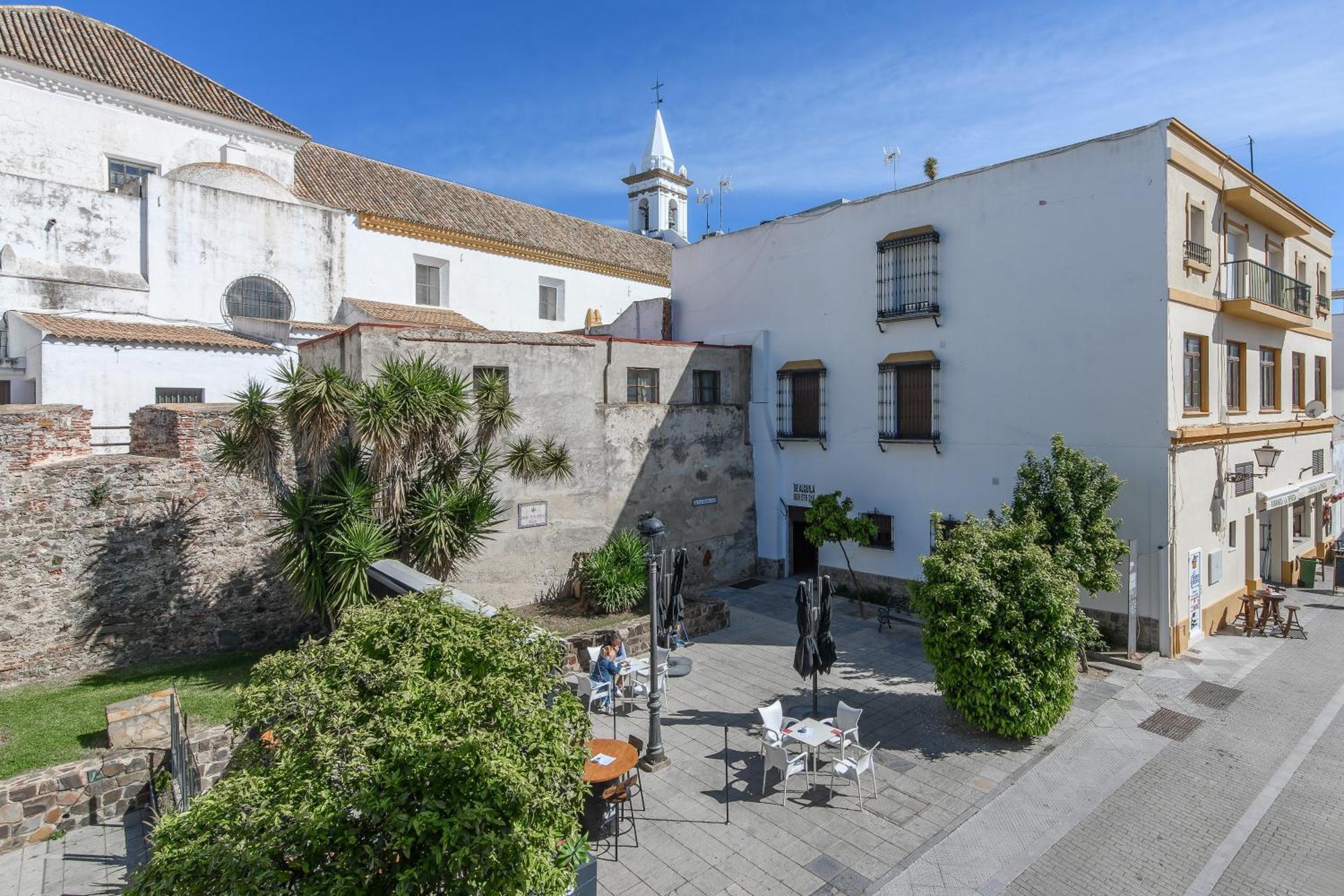 Vinos & Vinilos By H Ayamonte Exterior foto
